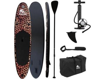Veiling - Pacific Special Edition Sup Board - Panterprint - beschikbaar voor biedingen