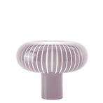 Kartell Teresa Tafellamp, roze (Tafellampen, Binnenlampen), Huis en Inrichting, Lampen | Tafellampen, Verzenden, Nieuw