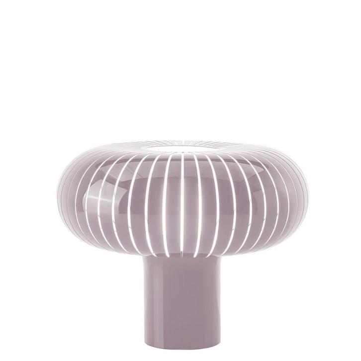 Kartell Teresa Tafellamp, roze (Tafellampen, Binnenlampen), Huis en Inrichting, Lampen | Tafellampen, Nieuw, Verzenden
