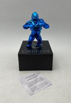 Richard Orlinski (1966) - Kong + Gift Box, Antiek en Kunst, Kunst | Designobjecten