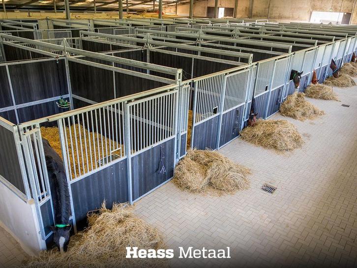 Paardenboxen op voorraad – Kwaliteit uit Nederland | Heass, Dieren en Toebehoren, Stalling en Weidegang, 4 paarden of pony's of meer