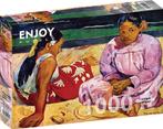 Paul Gauguin - Tahitiaanse vrouwen op het strand Puzzel, Verzenden, Nieuw