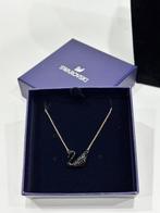 Swarovski - Beeld, Classic Black Swan Necklace - 0 cm -
