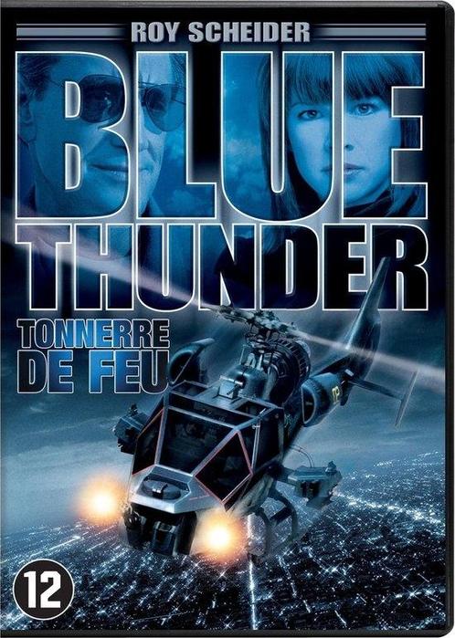 Blue Thunder - DVD, Cd's en Dvd's, Dvd's | Actie, Verzenden
