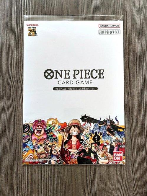 ≥ One Piece card Game - Premium Card Collection 25th Edition