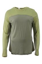 Icebreaker T-shirt in maat M Geel | 10% korting, Kleding | Dames, T-shirts, Icebreaker, Verzenden, Zo goed als nieuw, Geel