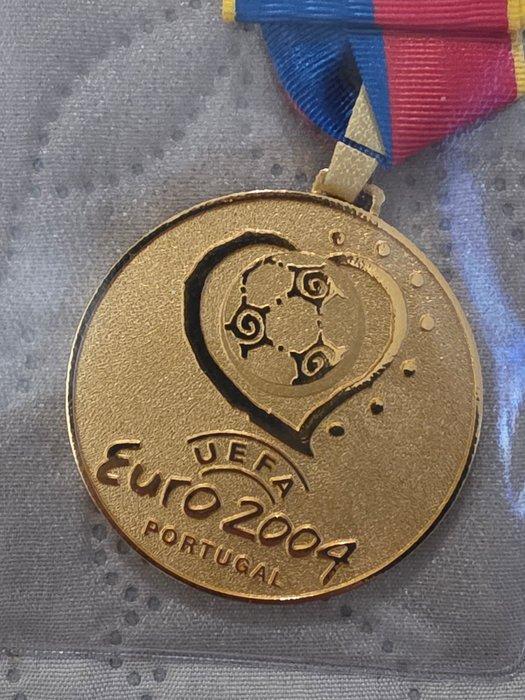 Greece - UEFA Euro - 2004 - Voetbal, Verzamelen, Overige Verzamelen