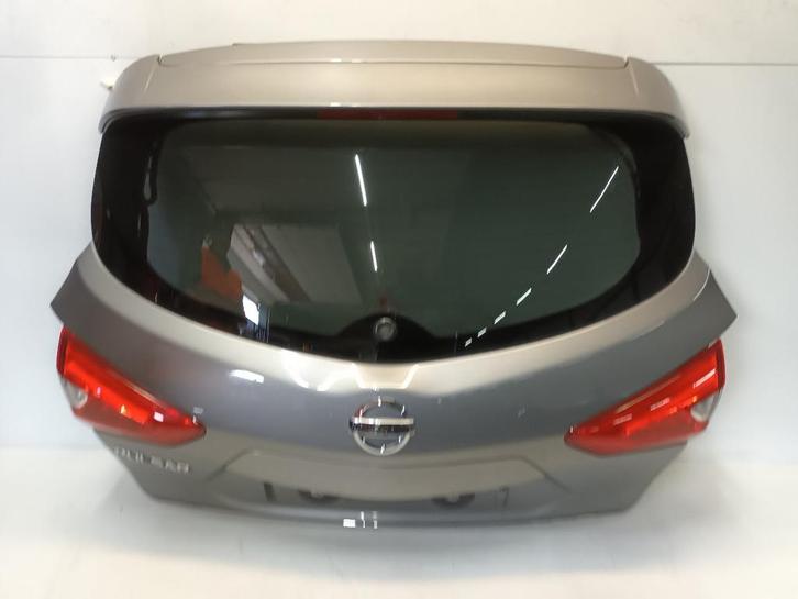 Achterklep Nissan Pulsar  1.6 DIG-T, Auto-onderdelen, Carrosserie en Plaatwerk, ARN erkend, Stiba lid, Erkend duurzaam, Achter