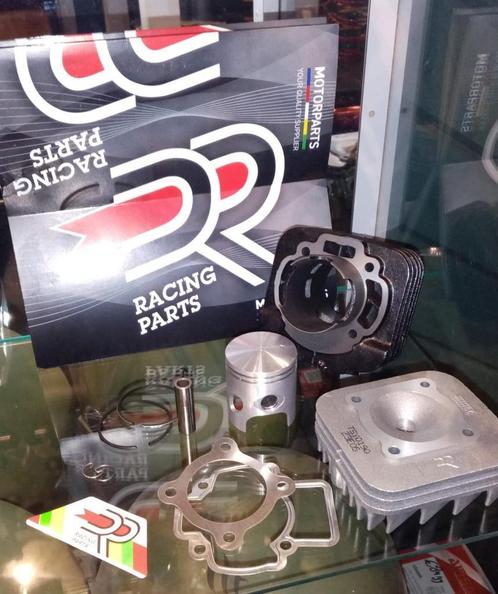 Cilinder KIT|80cc|DR|Piaggio AC Zip Lx Typhoon 2T RACE + KOP, Fietsen en Brommers, Brommeronderdelen | Scooters, Cilinder, Nieuw