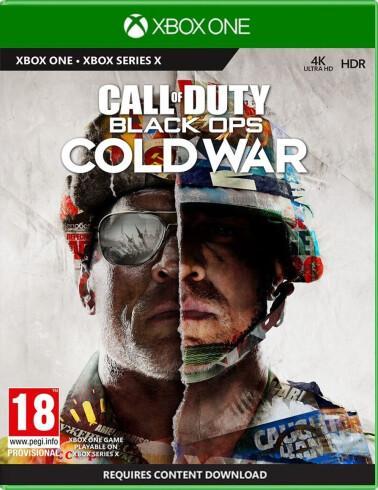 Call of Duty: Black Ops Cold War [Xbox Series X], Spelcomputers en Games, Games | Xbox One, Ophalen of Verzenden