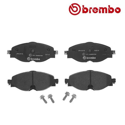 BREMBO Remblokken set VW VOLKSWAGEN GOLF 2.0 GTI Clubsport v, Auto-onderdelen, Besturing, Nieuw, Verzenden
