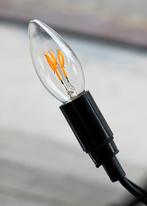 Bailey Spiraled Estelle C35 E14 Led Kaars 2.2W Dimbaar -, Verzenden, Nieuw, Overige typen