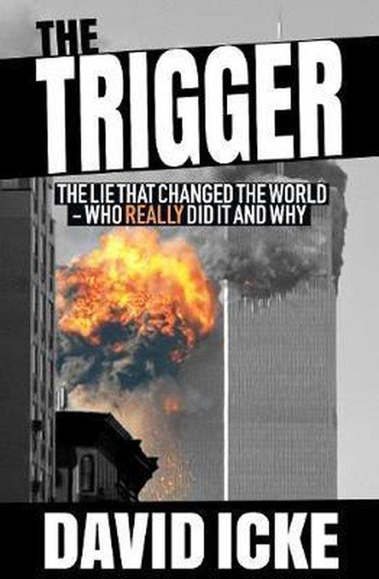 The Trigger 9781916025806 David Icke, Boeken, Taal | Engels, Gelezen, Verzenden