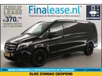 Mercedes-Benz Vito 119 CDI Extra Lang 191PK AUT Trekhaak Cam, Automaat, Zwart, Mercedes-Benz, Diesel