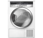 Grundig Gtn38250mgcw Warmtepompdroger 8kg, Witgoed en Apparatuur, Wasdrogers, Ophalen of Verzenden, Zo goed als nieuw, Voorlader