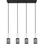 LED Hanglamp - Hangverlichting - Trion Josh - E27 Fitting -, Ophalen of Verzenden, Nieuw, Metaal