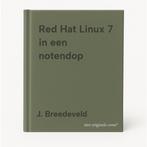 Red Hat Linux 7 in een notendop 9789043004473 J. Breedeveld, Boeken, Informatica en Computer, Verzenden, Gelezen, J. Breedeveld