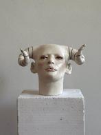 Aga Koncka - Untitled - Ceramic Sculpture, Antiek en Kunst