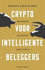 Crypto voor intelligente beleggers (9789047017073), Boeken, Verzenden, Nieuw