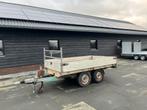 Hapert Plateauwagen 280 x 160 cm 2700 kg BJ 2003, Auto diversen, Aanhangers en Bagagewagens, Ophalen, Gebruikt