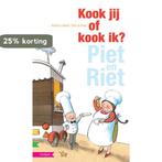Kook jij of kook ik? / Maan roos vis AVI meegroeiboek, Verzenden, Gelezen, Martine Letterie