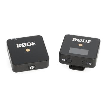 Rode Wireless GO beschikbaar voor biedingen