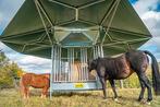Klimaatdak voor Patura professionele vierkante ruiven, Dieren en Toebehoren, Paarden en Pony's | Overige Paardenspullen, Ophalen of Verzenden