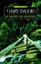 De druïde van Shannara / Erfgoed 9789022559956 Terry Brooks, Boeken, Verzenden, Zo goed als nieuw, Terry Brooks
