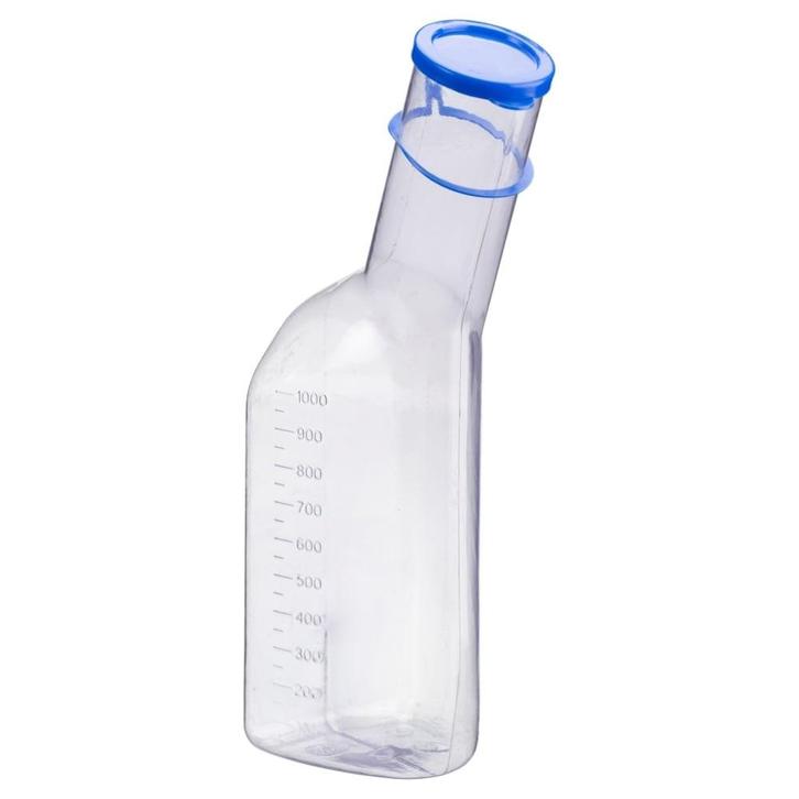 Urinaal man met deksel, Diversen, Verpleegmiddelen, Ophalen of Verzenden