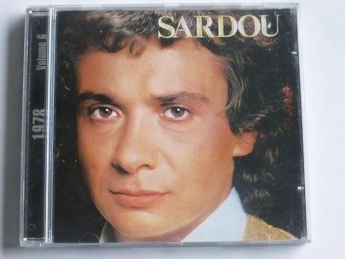 Michel Sardou - 1978 vol.6, Cd's en Dvd's, Cd's | Pop, Verzenden