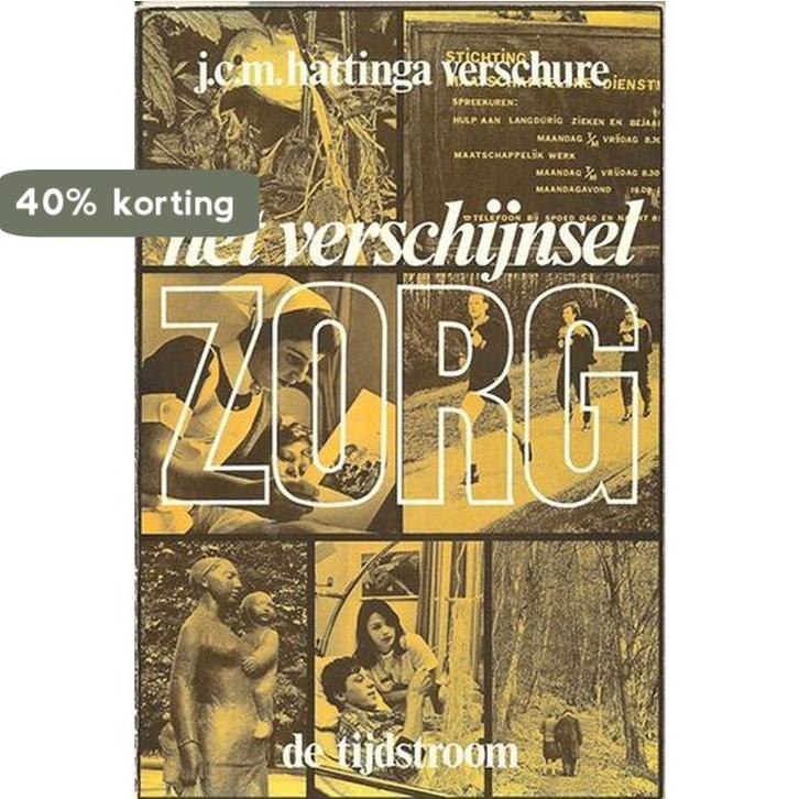 Verschynsel zorg 9789060873076 Hattinga Verschure, Boeken, Overige Boeken, Gelezen, Verzenden