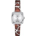 Horloge Dames Tissot LOVELY W-DIAMONDS, Verzenden, Nieuw