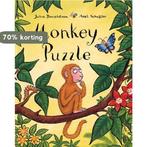 Monkey Puzzle BOARD BOOK 9780230748095 Julia Donaldson, Verzenden, Gelezen, Julia Donaldson