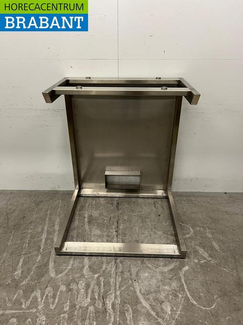 RVS Onderstel 98,5 x 84,5 x 117 cm Horeca, Zakelijke goederen, Horeca | Keukenapparatuur, Gebruikt, Ophalen of Verzenden