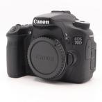 Digitale fotocamera | Canon EOS 70D body | Tweedehands, Verzenden, Gebruikt, Canon