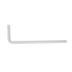 Vloerbuis Best Design White 80x20x3.2 cm Mat Wit, Ophalen of Verzenden, Nieuw