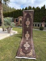 Indo Tabriz met zijde - Tapijt - 370 cm - 80 cm, Huis en Inrichting, Stoffering | Tapijten en Kleden, Nieuw
