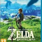 The Legend of Zelda Breath of The Wild - Wii U Game, Spelcomputers en Games, Games | Nintendo Wii U, Ophalen of Verzenden, Nieuw