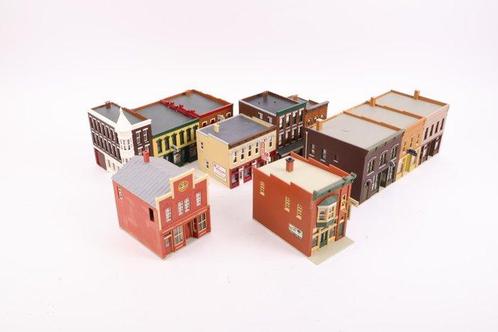 Walthers H0 - Modeltreinlandschap (4) - Amerikaanse panden, Hobby en Vrije tijd, Modeltreinen | H0