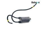 Bobine Kawasaki ZXR 750 1989-1990 (ZXR750 ZX750H) Cyl. 1-4, Motoren, Verzenden, Gebruikt
