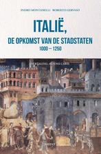 Italië, de opkomst van de stadstaten 9789464628548, Boeken, Verzenden, Gelezen, Indro Montanelli