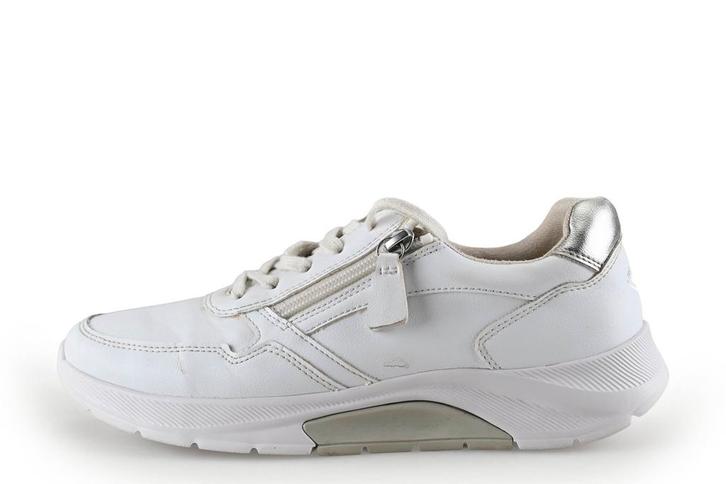 Gabor Sneakers in maat 38 Wit | 10% korting, Kleding | Dames, Schoenen, Wit, Gedragen, Sneakers of Gympen, Verzenden
