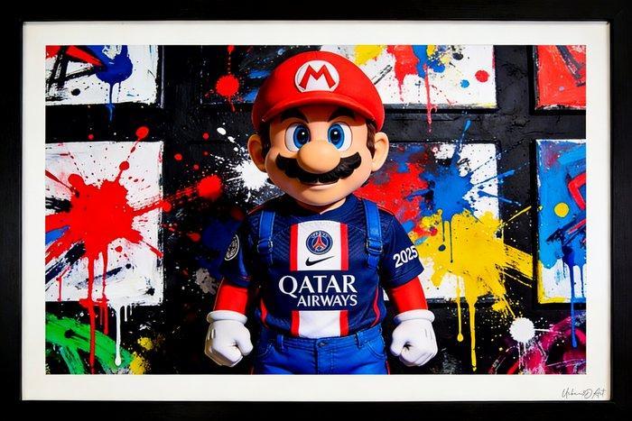 Urban3DArt (1971) - Mario Cjampion Limited Edition, Antiek en Kunst, Kunst | Designobjecten