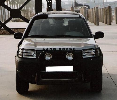 Roca Silva snorkel Land Rover Freelander, Auto diversen, Tuning en Styling, Ophalen of Verzenden