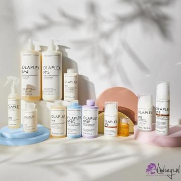 OLAPLEX Behandeling en Producten – Voor Gezond en Sterk Haar beschikbaar voor biedingen