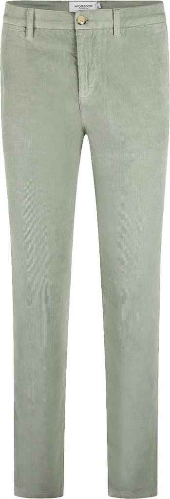 McGregor Chino Corduroy Lichtgroen maat W 38 - L 34 Heren, Kleding | Heren, Broeken en Pantalons, Groen, Nieuw, Verzenden