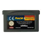 Shark Tale & Shrek 2 - EUR (Losse Cassette) (GBA), Verzenden, Nieuw