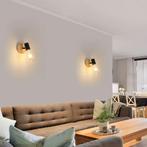 Industriële Zwarte Wandlamp – Retro E27 Kandelaar Ontwerp, Verzenden, Nieuw