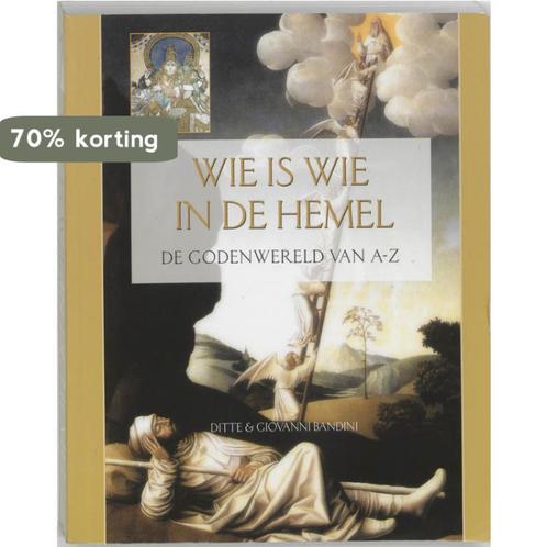 Wie Is Wie In De Hemel 9789085530046 D. Bandini, Boeken, Overige Boeken, Gelezen, Verzenden