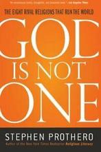 God Is Not One: The Eight Rival Religions That Run the, Boeken, Verzenden, Zo goed als nieuw, Stephen Prothero